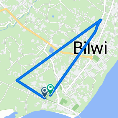 Ruta moderata