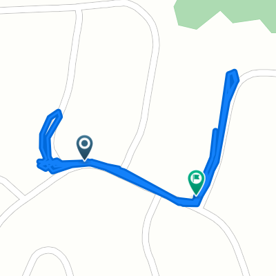 Leighton Drive to Leighton Drive