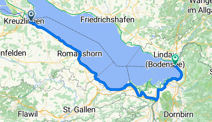 Rielasingen-Worblingen - Hard