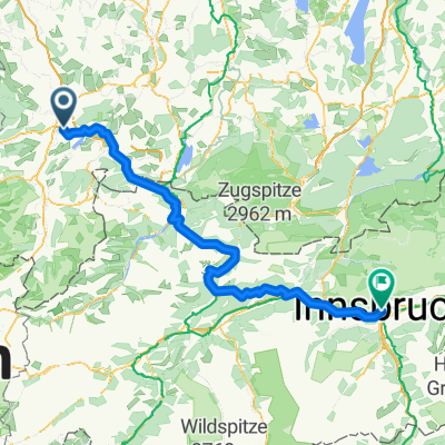 Rettenberg - Obsteig