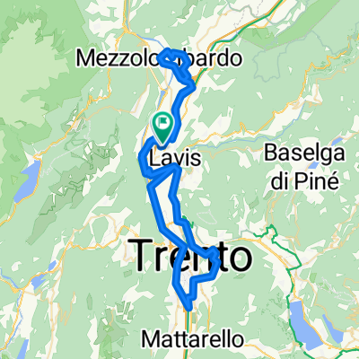 Corso Milano, Terre d'Adige a Corso Milano, Terre d'Adige