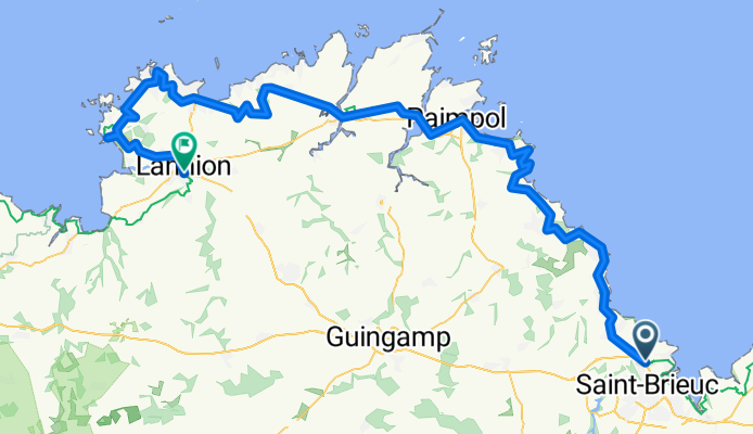 Plérin - Lannion