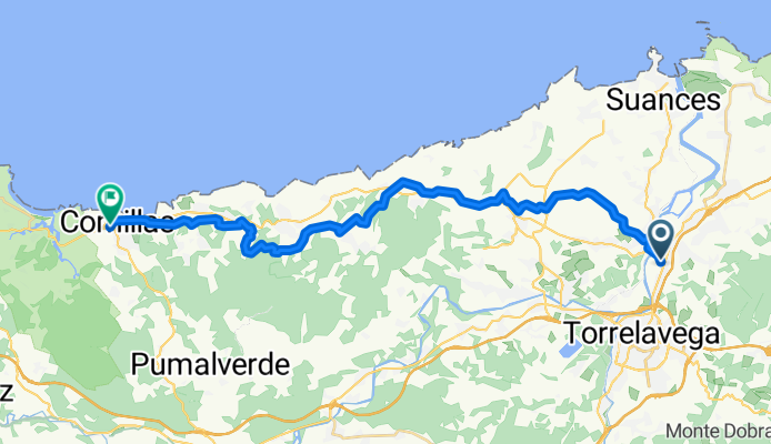 Polanco - Comillas
