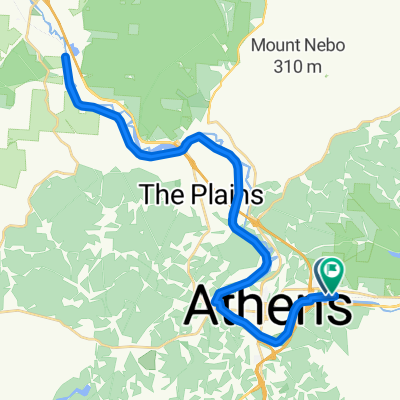 East State Street to East State Street 743A