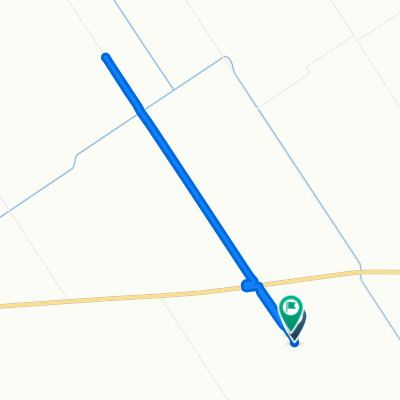 Ruta de descanso