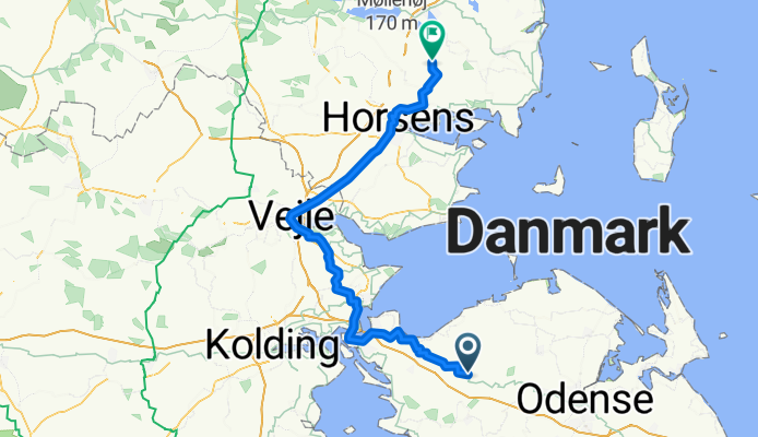 Brenderup - Skanderborg