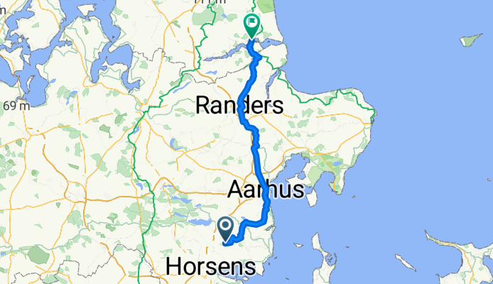 Skanderborg - Hadsund