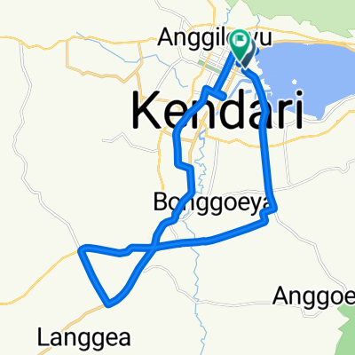 Jalan Tapak Kuda to Jalan Tapak Kuda