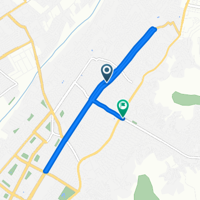 Departamento de Lima a Departamento de Lima