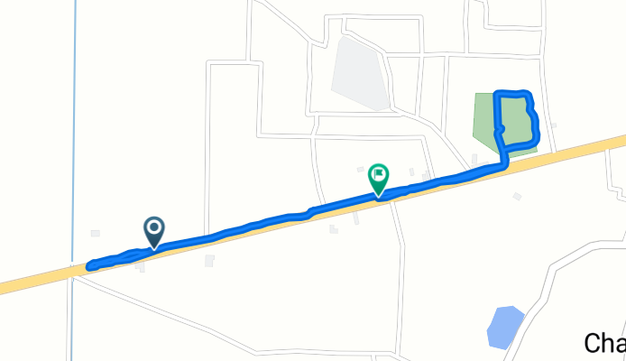 Loharu Road to Charkhi Dadri