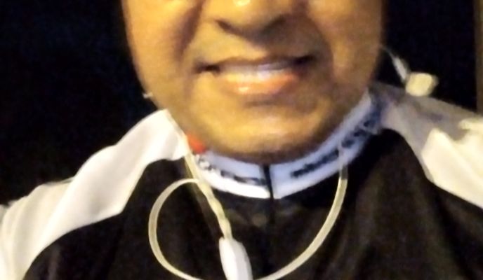 Photo 1 de l’itinéraire Bikemap « De Rua C Lot Jardim Brasil a Rua C »