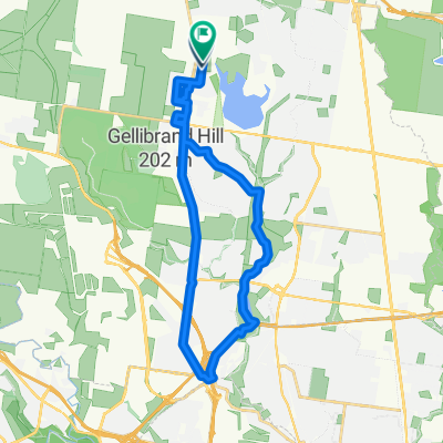 Lavinia Street 10, Greenvale to Lavinia Street 32, Greenvale