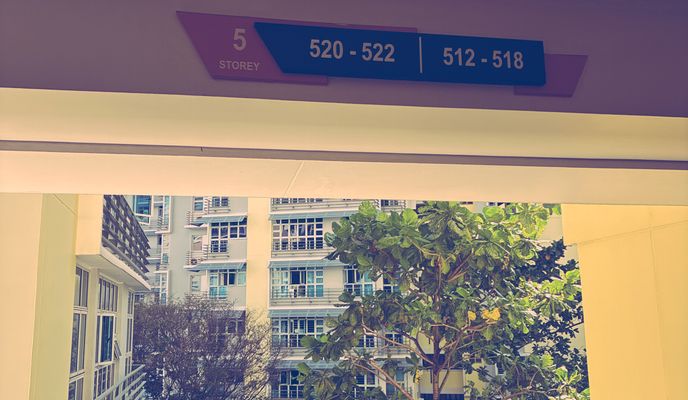 Zdjęcie 1 trasy Bikemap „Bayfront Link, Singapore to Punggol Rd, Singapore”