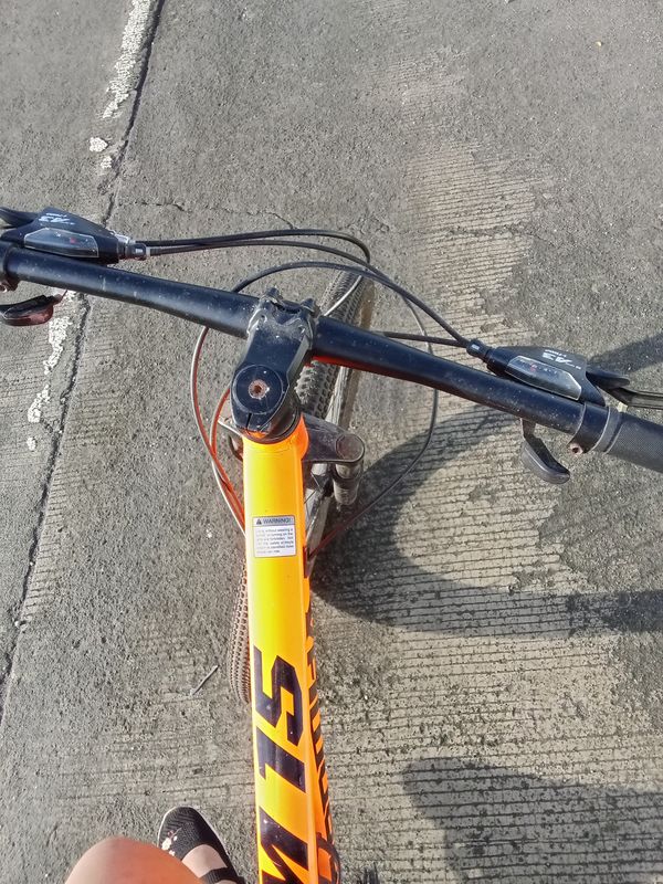 tagal ang bike