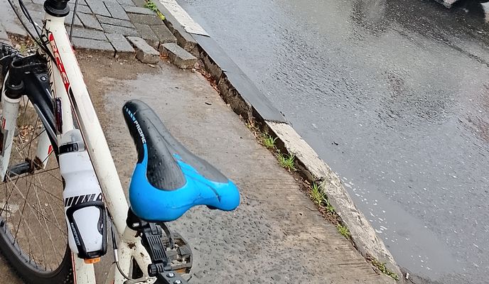 Foto 1 del percorso Bikemap "Jalan HKSN Kompleks Amd Permai No.199 to Jalan HKSN Kompleks Amd Permai No.199"