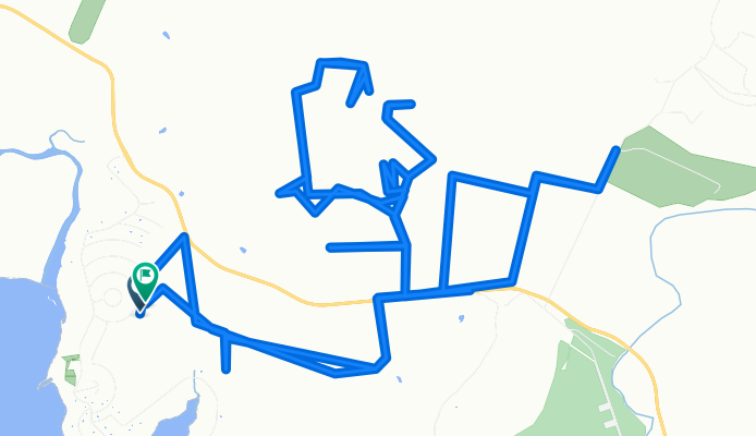Parcours détendu RACHID 2025