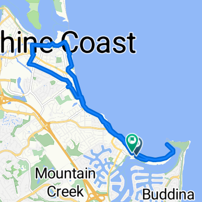 Parkyn Parade to Parkyn Parade