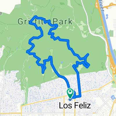 Griffith Park: Inner Loop