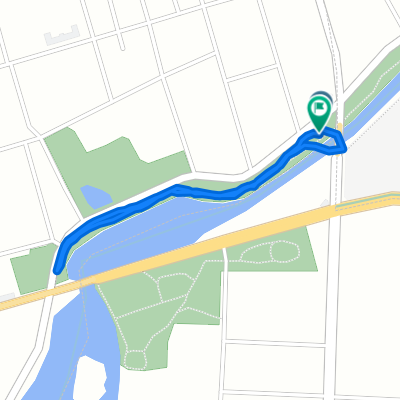 West Binhe Road, Shenyang to West Binhe Road, Shenyang