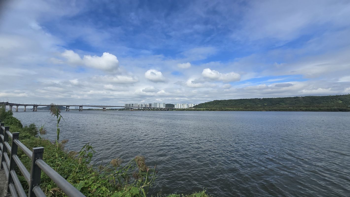 안정적인 라이딩