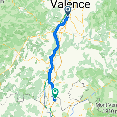 3. Etoile-sur-Rhone - La Planchette