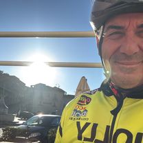 Photo 7 de l’itinéraire Bikemap « Viale dei Sanniti, Morcone a Viale dei Sanniti, Morcone »