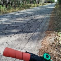 Photo 7 of the Bikemap route "От дома через канал"