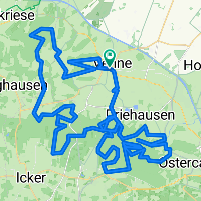 Venner Cross CLONED FROM ROUTE 183805