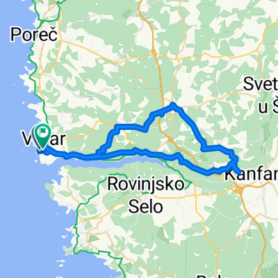 Petalon 2B to Koversada