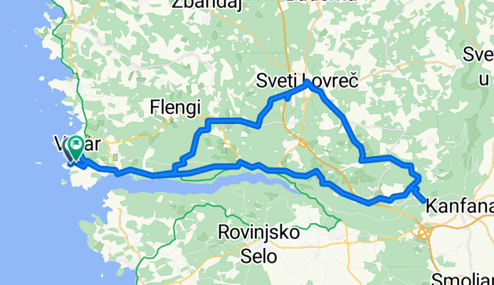 Petalon 2B to Koversada