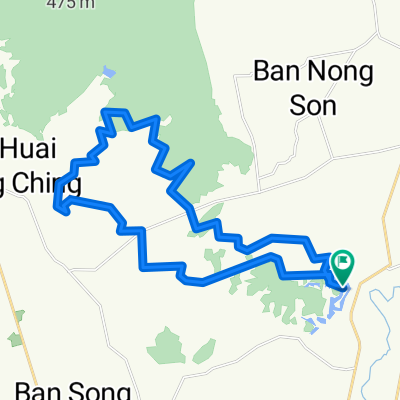 Tha Laeng, Tha Yang District to Tha Laeng, Tha Yang District