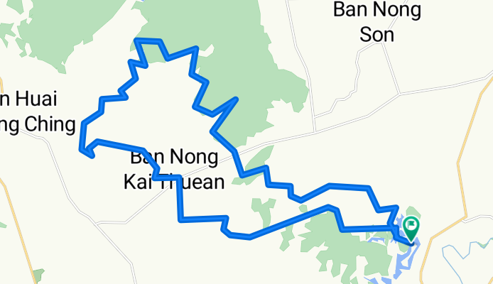 Tha Laeng, Tha Yang District to Tha Laeng, Tha Yang District
