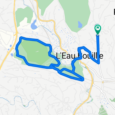 Chemin des Antiquailles, Nîmes à Chemin des Antiquailles, Nîmes