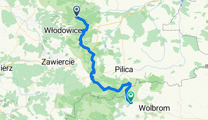 Włodowice - Zarzecze