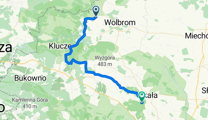 Zarzecze - Skała