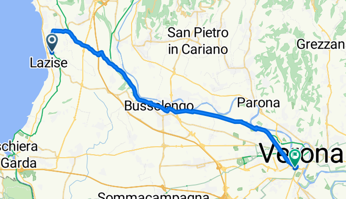 Lazise - Verona