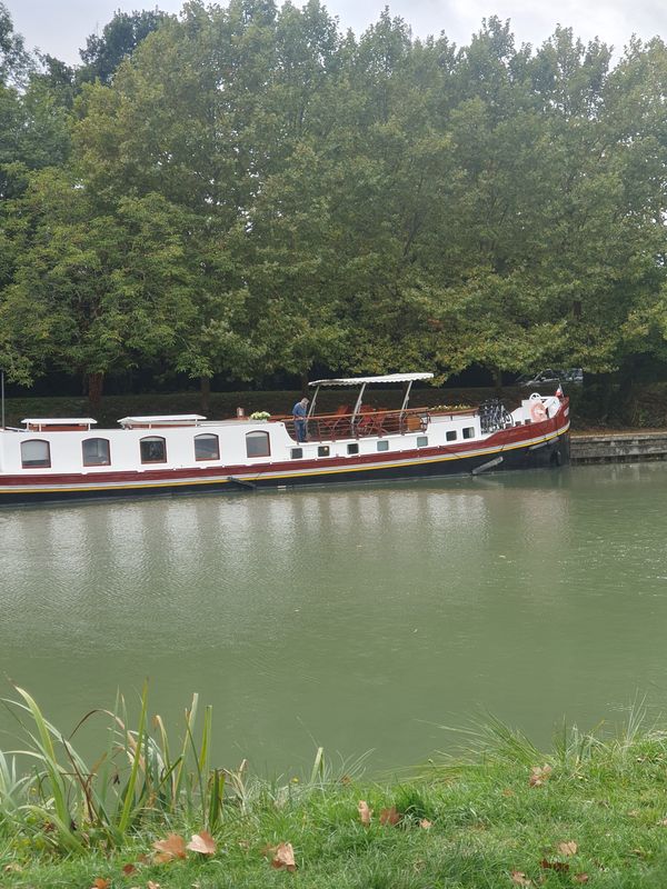 4.10.25 Marmande nach Agen