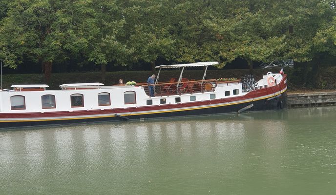 Foto 1 del percorso Bikemap "4.10.25 Marmande nach Agen" Foto 1 del percorso Bikemap "4.10.25 Marmande nach Agen"