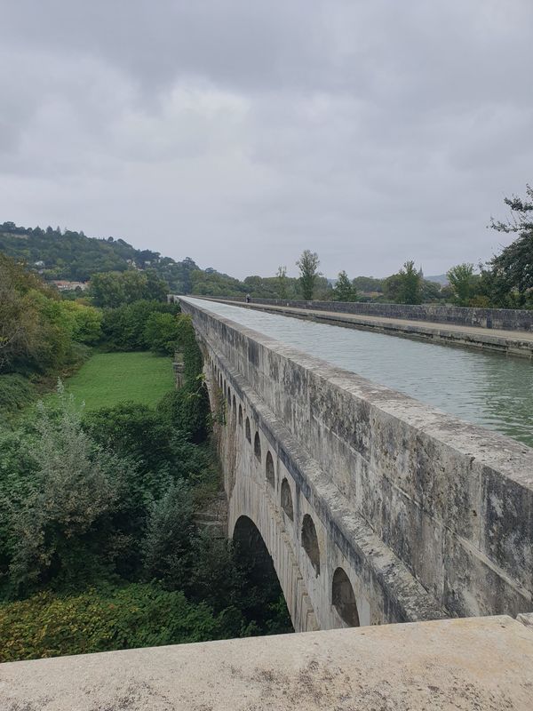 4.10.25 Marmande nach Agen