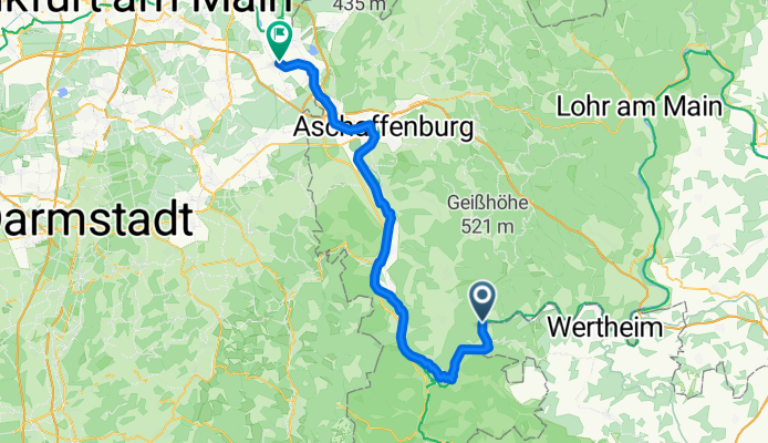 Freudenberg - Seligenstadt