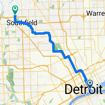 From Detroit to Lathrup Village