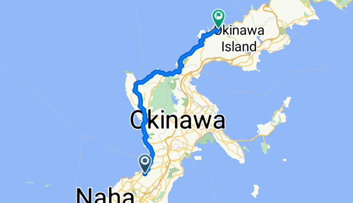 Ginowan - Ishikawa
