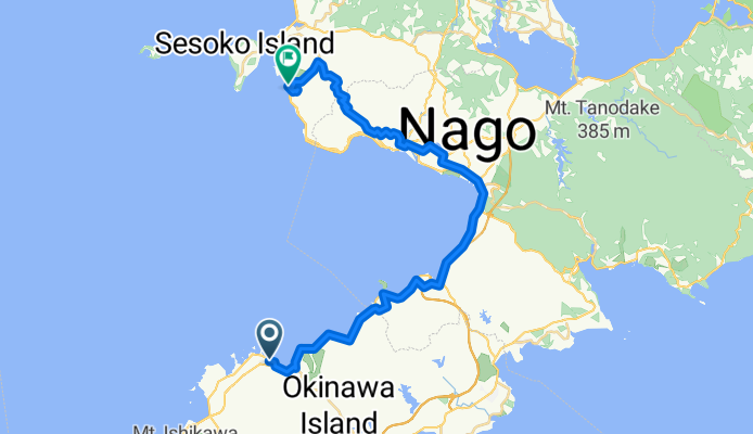 Ishikawa - Nago