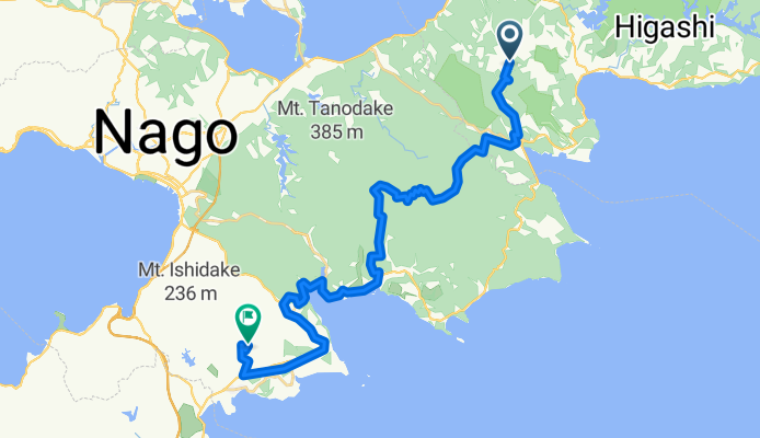 Nago - Nago