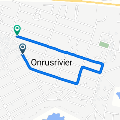 Viljoen Street to Viljoen Street