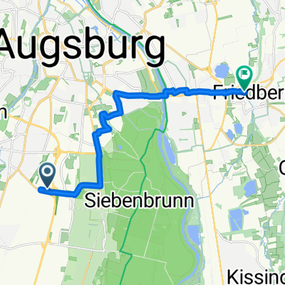 Rückweg