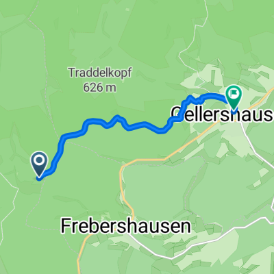 Quernskirche-Gellershausen