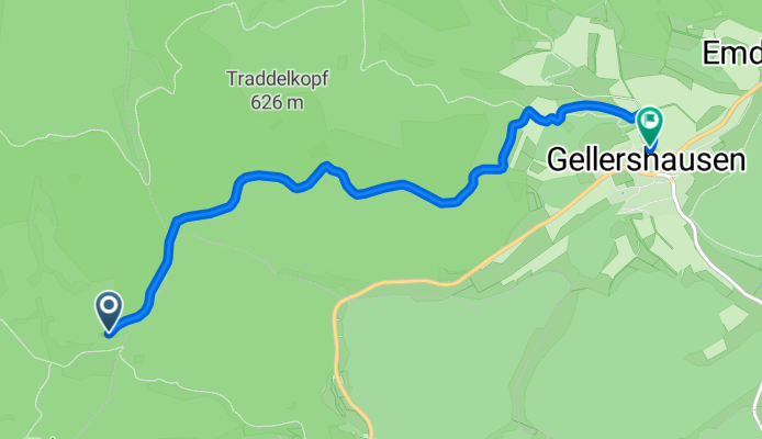 Quernskirche-Gellershausen