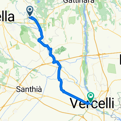 Cossato Stazione Vercelli