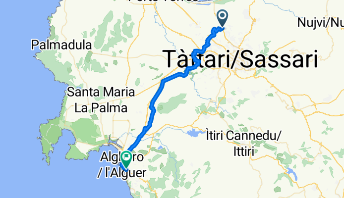 Li Punti-San Giovanni - Alghero